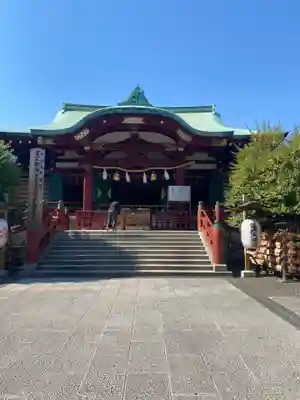亀戸天神社(東京都)