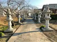 東陽寺の建物その他