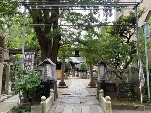 小野照崎神社のその他建物