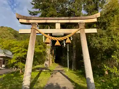 前川神社(福井県)