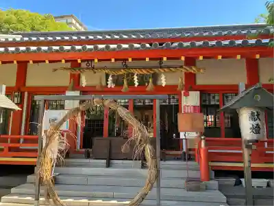 田蓑神社(大阪府)