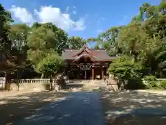 敏馬神社(兵庫県)