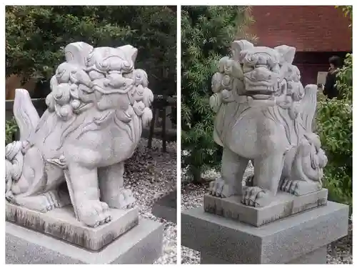 北青山秋葉神社(稲荷神社)(東京都)