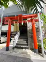 初音森神社(東京都)