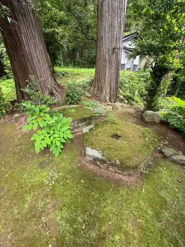 鳥海山大物忌神社蕨岡口ノ宮(山形県)