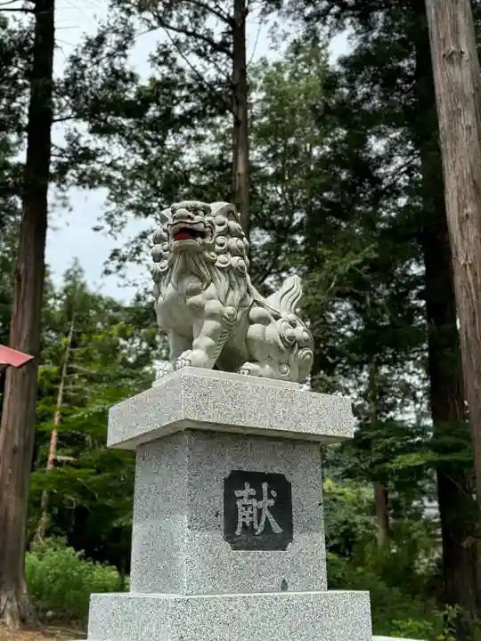 諏訪神社(長野県)