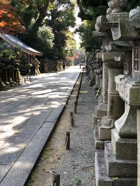 石清水八幡宮のその他建物