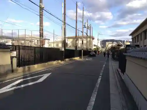 法成寺跡(京都府)