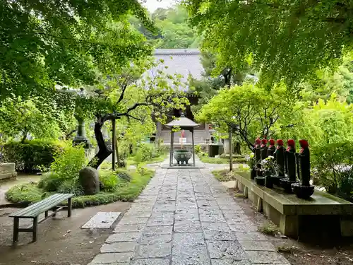 常立寺の景色