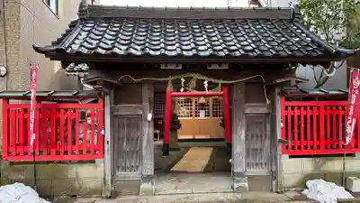 浅野川稲荷神社(石川県)