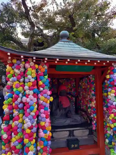 金剛寺（八坂庚申堂）の末社・摂社