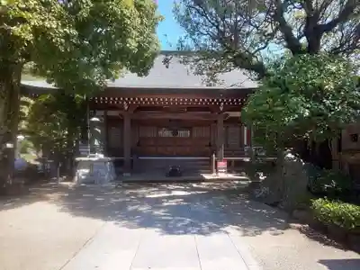 密蔵寺の本殿・本堂