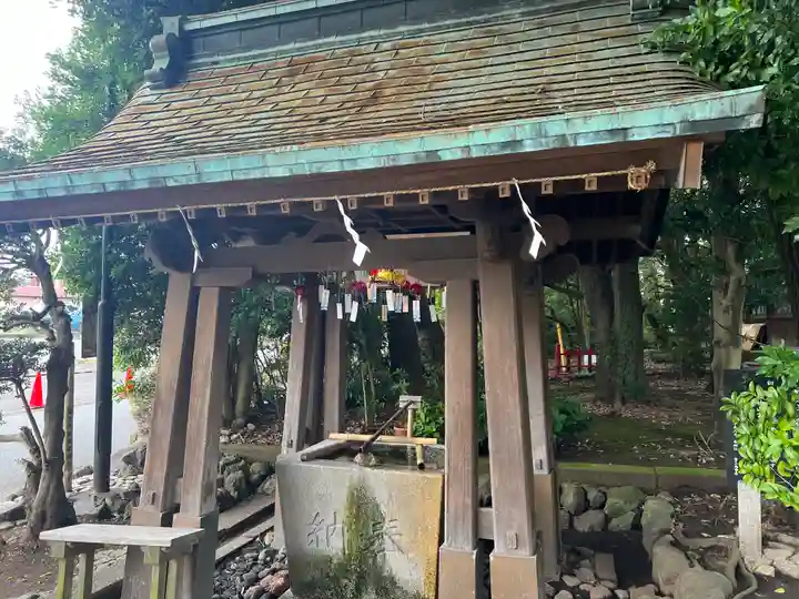富知六所浅間神社(静岡県)