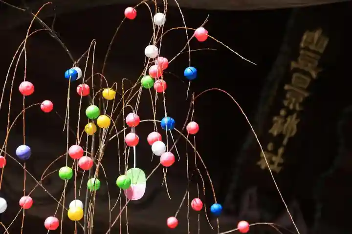 豊景神社の授与品その他