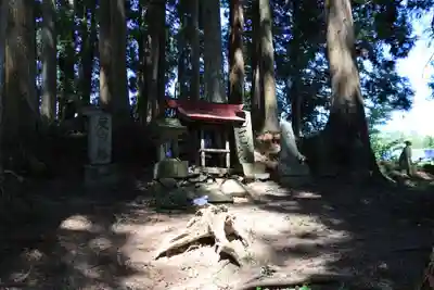 稲荷神社の末社・摂社