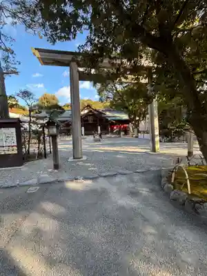 猿田彦神社(三重県)