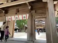 白山比咩神社(石川県)