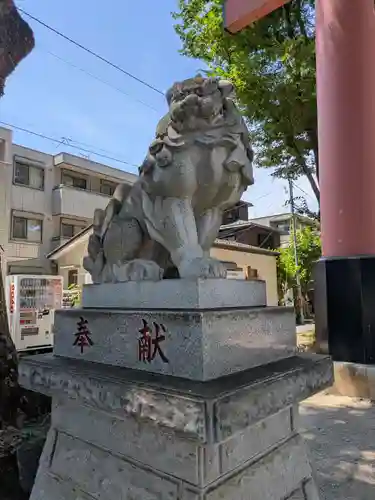武蔵一宮氷川神社(埼玉県)