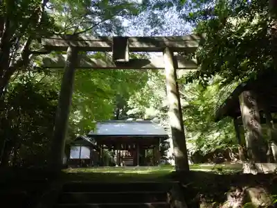 桜井市護国神社(奈良県)