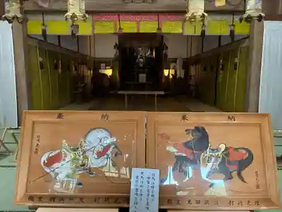 立江八幡神社(徳島県)