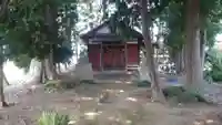 一本松稲荷神社(群馬県)
