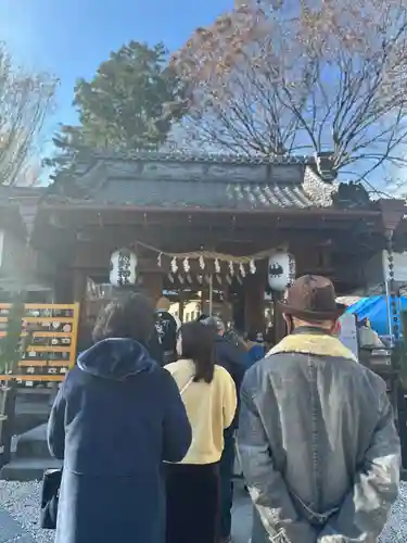 川越熊野神社(埼玉県)