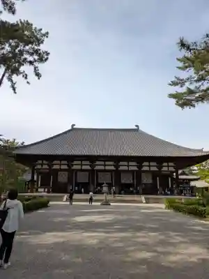 唐招提寺(奈良県)