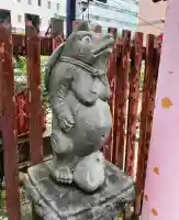 柳森神社(東京都)