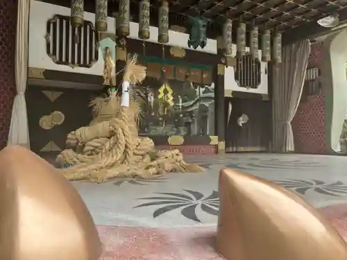 難波八阪神社(大阪府)