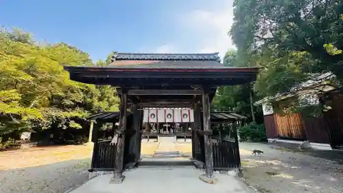 春日神社(滋賀県)