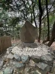 氷上姉子神社（熱田神宮摂社）の建物その他