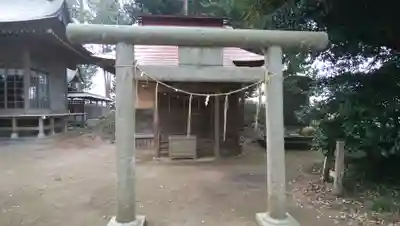 神塚神社の末社・摂社