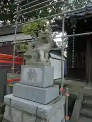 五反田神社(神奈川県)