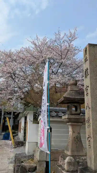 離宮八幡宮(京都府)
