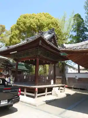挙母神社のその他建物