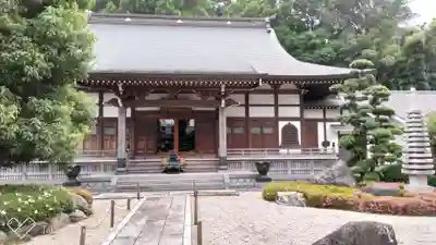 宝泉寺の本殿・本堂