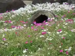 総持寺の庭園