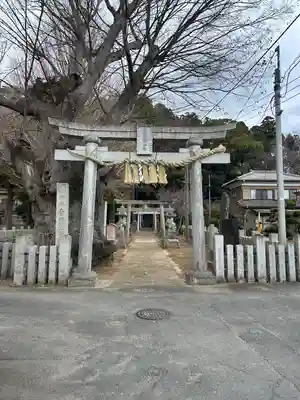 素鵞熊野神社(茨城県)