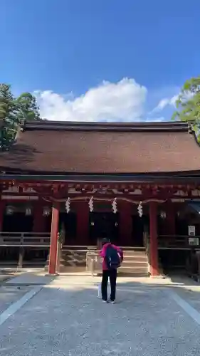 石上神宮(奈良県)