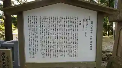 八幡神社のその他建物