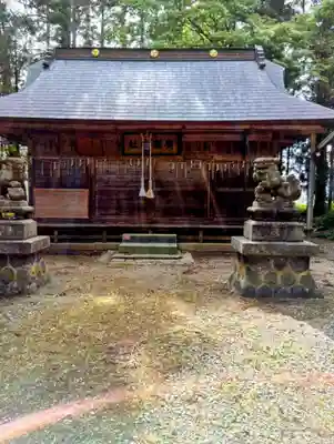廣瀬神社(福島県)