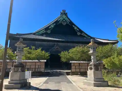 本山専修寺(三重県)