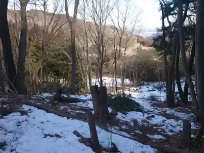 笠山神社(埼玉県)