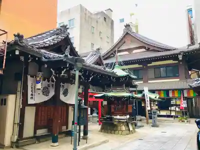 袋町お聖天　福生院(愛知県)