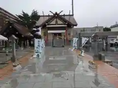 新川皇大神社(北海道)