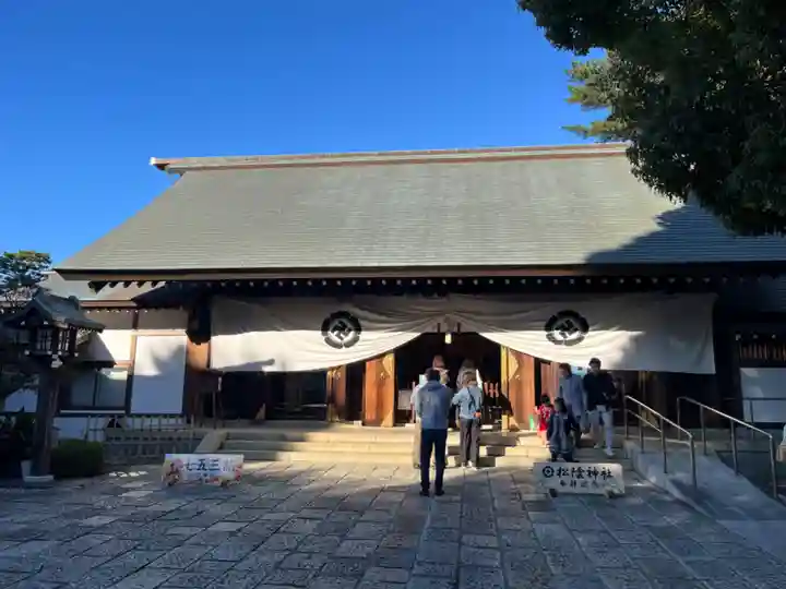 松陰神社(東京都)