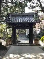 行善寺(東京都)