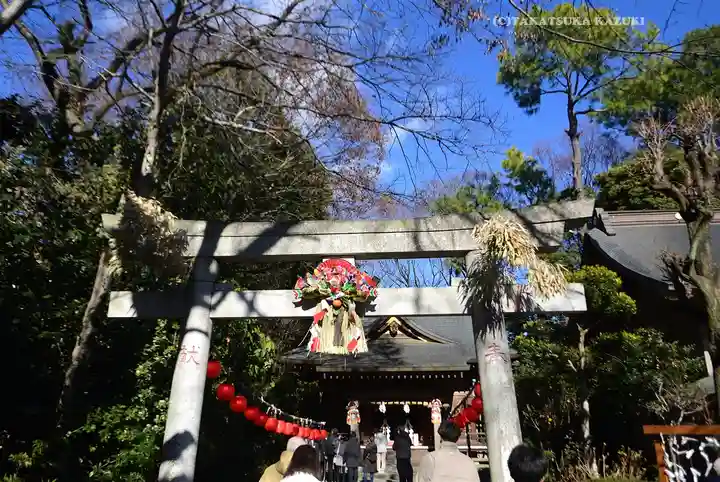 出雲大社相模分祠(神奈川県)