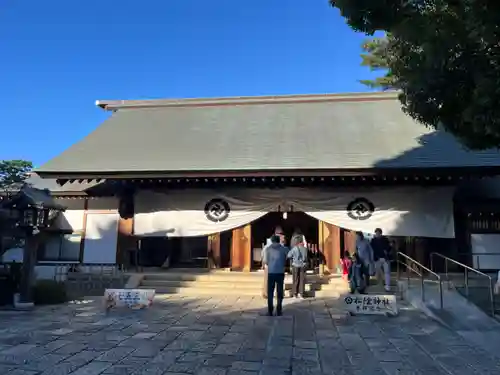 松陰神社(東京都)