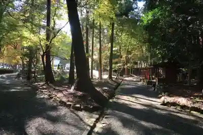 日吉大社のその他建物